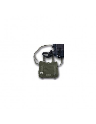 Borsa piccola tedesca stone washed -...
