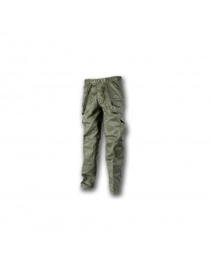 Pantalone in misto Cotone...