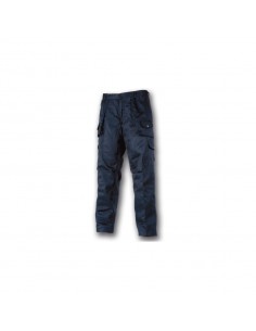 Pantalone in misto Cotone...