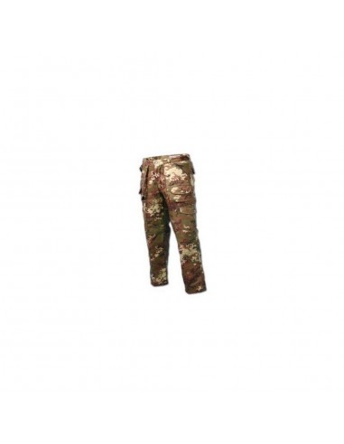 Pantalone in misto Cotone Vegetato -...