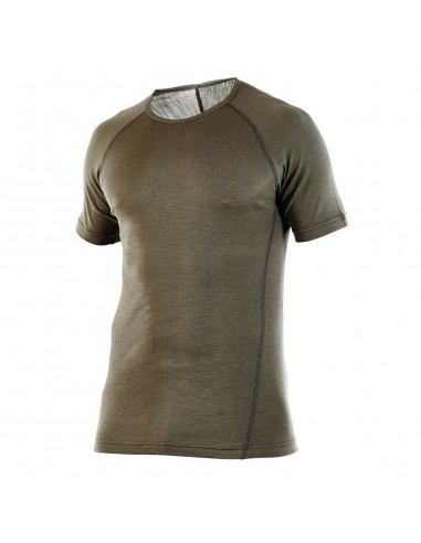 Maglia Condor Manica Corta Olive -...