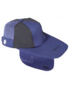 Cappellino da tiro Nero -...