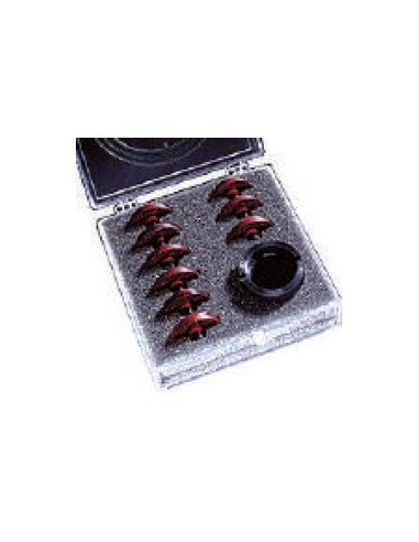 Kit di 8 Mirini M18 Plastici - ANSCHUTZ