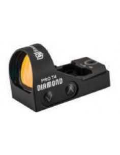 Red Dot Diamond PRO-T4 6MOA...