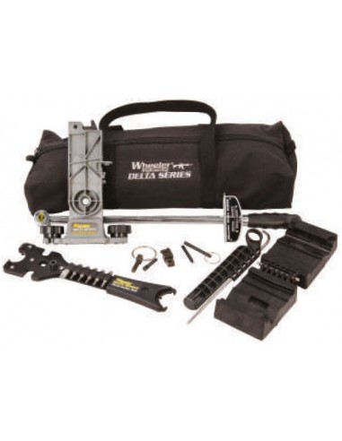 AR Armorer's Essentials Kit - WHEELER