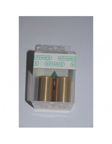 Salva percussore in ottone - ADVANCE...