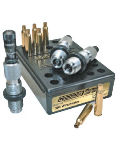 Premium Deluxe Die Set per Calibro...
