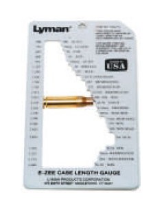 Misuratore per Bossolo - LYMAN 2