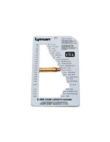 Misuratore per Bossolo - LYMAN