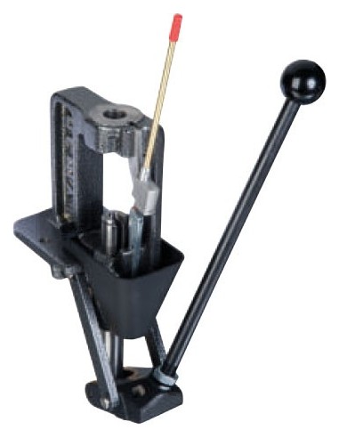 Pressa Modello Crusher - LYMAN