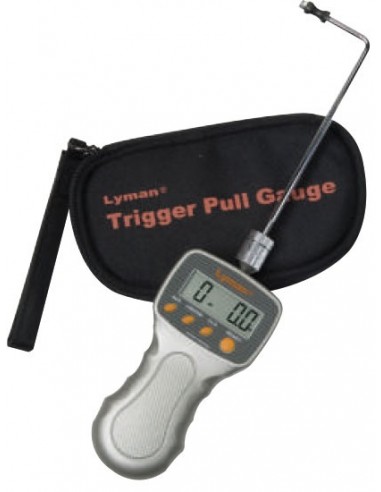 Peso Prova Scatti Elettronico - LYMAN
