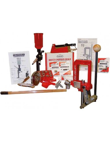 Kit Breech Look Press per la Ricarica...