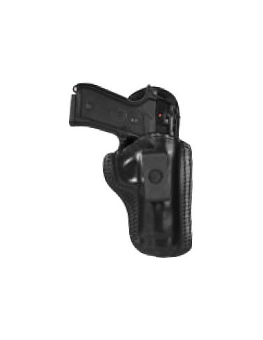 Fondina in Cuoio Sformato per Arma...