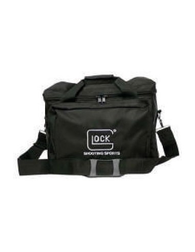 Borsa Nera da Tiro per 4 Pistole - GLOCK
