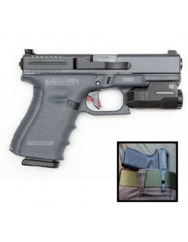 Clip per porto Occulto per Glock...