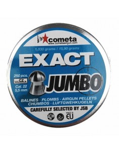 Exact Jumbo Express Pellets...