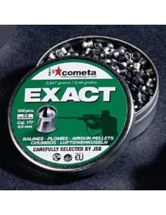 Exact pellets Caliber 4.52...