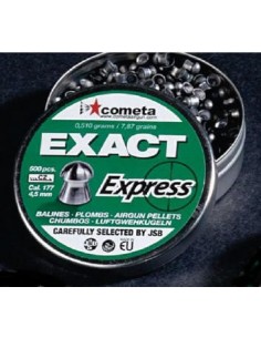 Exact Express Pellets...