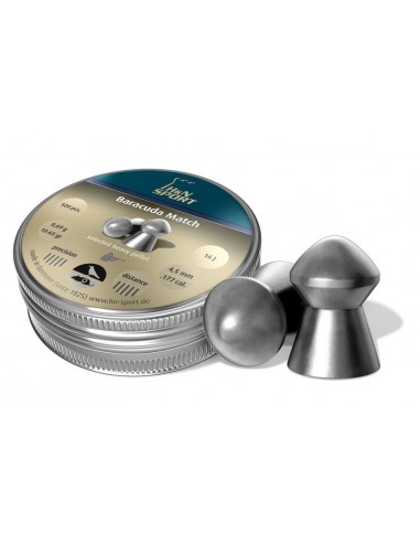 Baracuda Match Pellets Caliber 4.51 -...