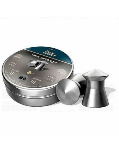 Neue Spitzkugel pellets Caliber 177 -...