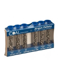 Kit de 6 Balines de Aire...