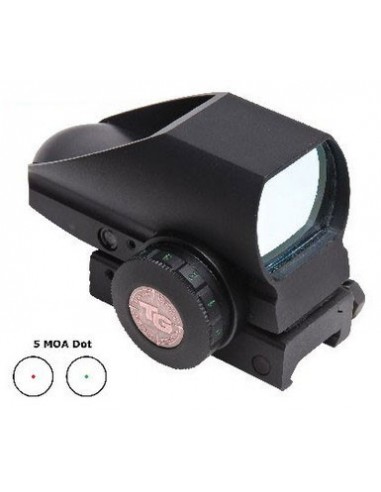 PUNTATORE OLOGRAFICO red dot -...