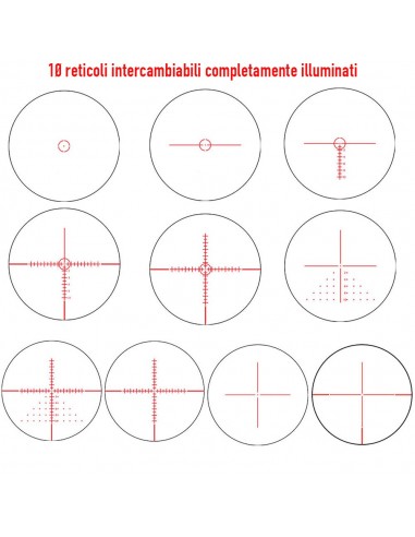 Mira telescópica KONUSPRO EL-30...