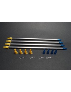 Kit 4 tubi Primer Small -...