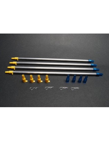 Kit 4 tubi Primer Small - DILLON...