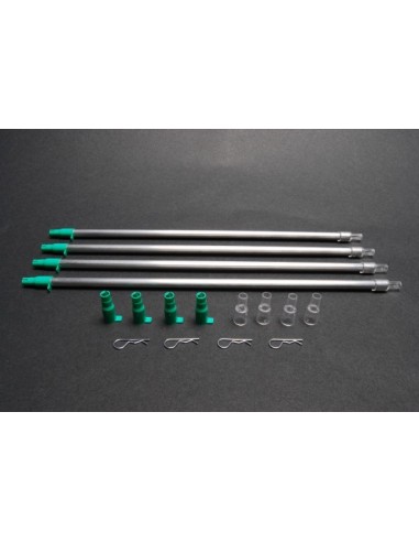 Kit 4 tubi Primer Large - DILLON...