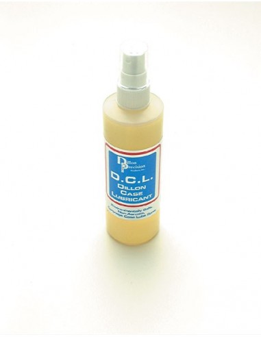 Case lubricant - DILLON PRECISION
