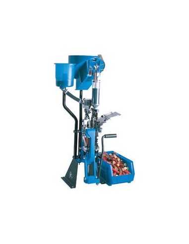 Progressive press for
12 gauge refill...