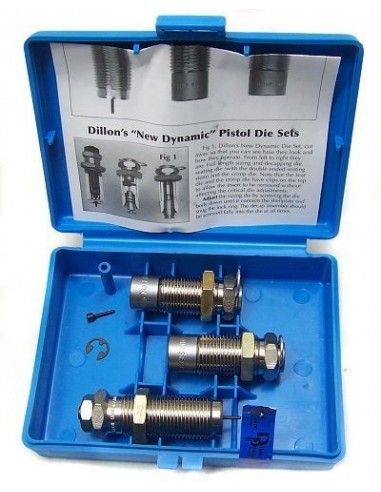 Steel Carbine Dies Set for Press RL...