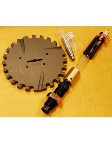 Conversion Caliber feeder ogives...