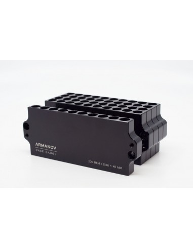Tampone .223 da 10pz - ARMANOV