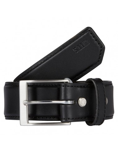 Cintura CASUAL LEATHER Nera(019) -...