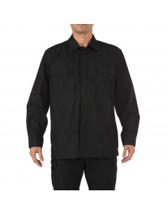 TDU Ripstop Shirt Noir...