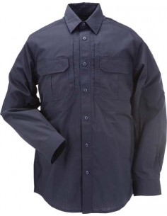 Camicia Taclite Dark Navy...
