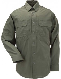 Camicia Taclite TDU Green -...