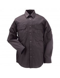 Camisa Taclite Charcoal -...