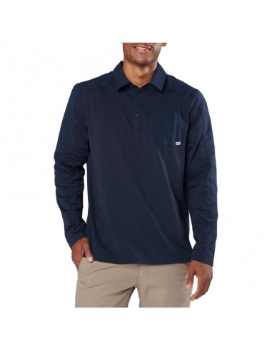 Polo ARTILLERY L/S Peacoat(787) -...