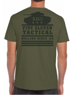 T-SHIRT s/s TEE Rolling...