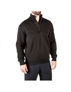 JOB SHIRT Sweat Noir (019)...