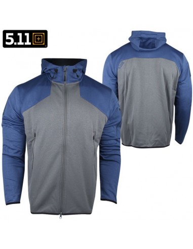 REACTOR FZ HOODIE Storm Sweatshirt...