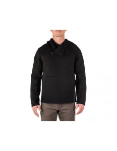 Felpa BRAVO nera (019) -...