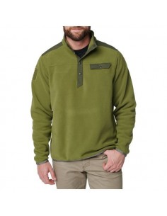 Sudadera APOLLO TECH verde...