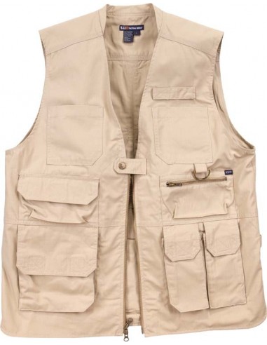 Taclite Vest TDU Khaki (162) - 5.11...