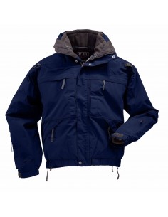 Veste 5 en 1 Marine Foncé...