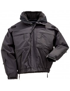 Giacca 5 in 1 nera(019) -...