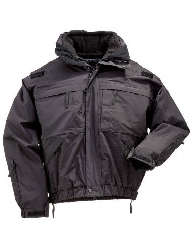 5 in 1 black jacket (019) - 5.11...